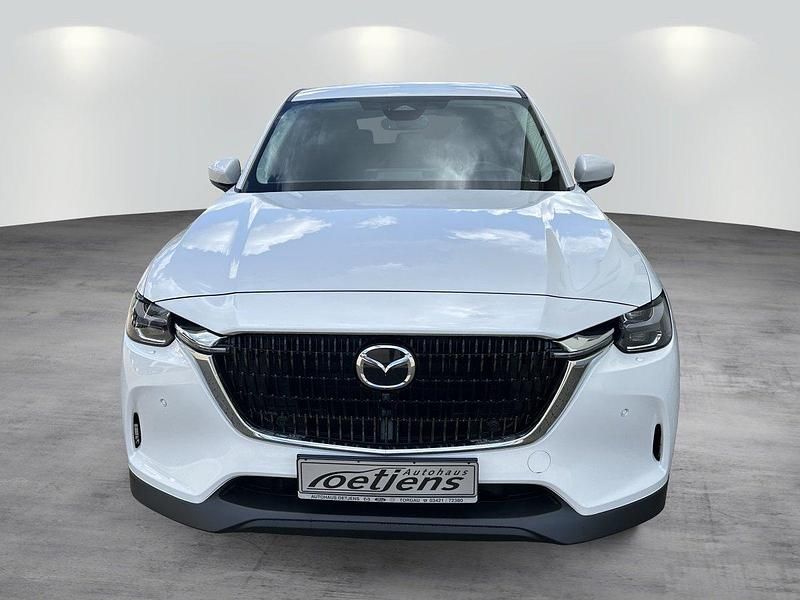 Neu Mazda CX-60 Exclusive-Line 254 PS (186 kW) 2026 SUV