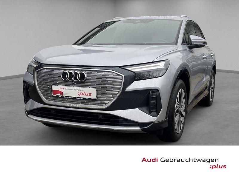 Schwarz Gebraucht 2025 Audi Q4 e-tron Sport SUV | 41.980 € (Guter Preis) - Bild 1/4
