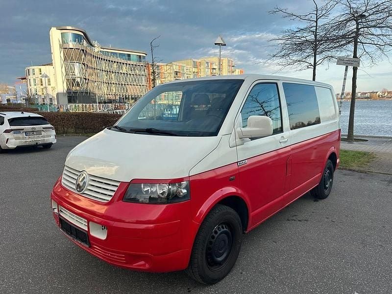 Gebraucht VW Transporter 84 PS (61 kW) 2006 Grau Van