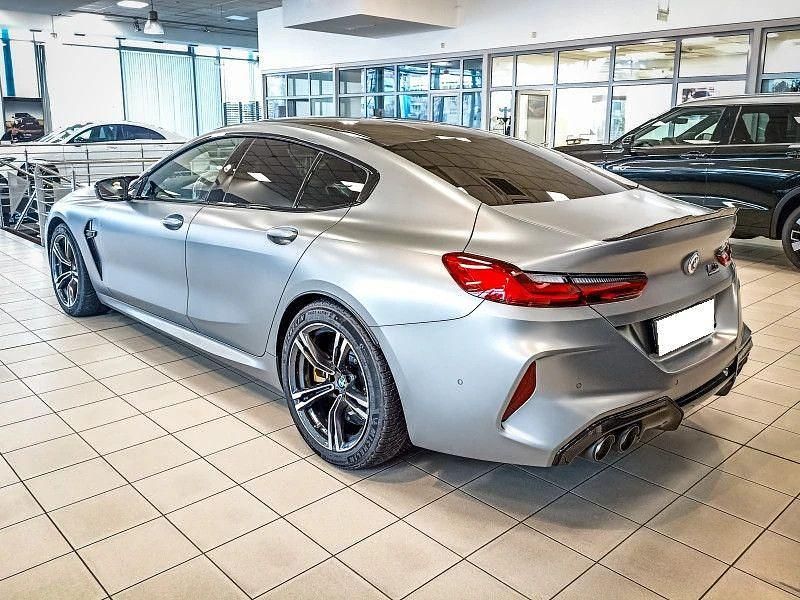 Gebraucht BMW M8 Competition Edition 625 PS (459 kW) 2023 Grau Coupé