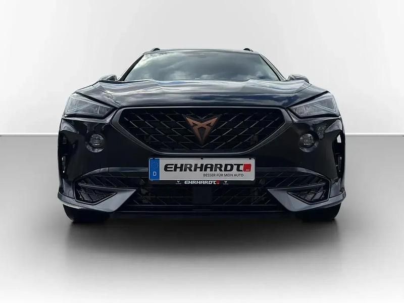 Gebraucht Cupra Formentor VZ 180 PS (132 kW) 2023 Schwarz SUV