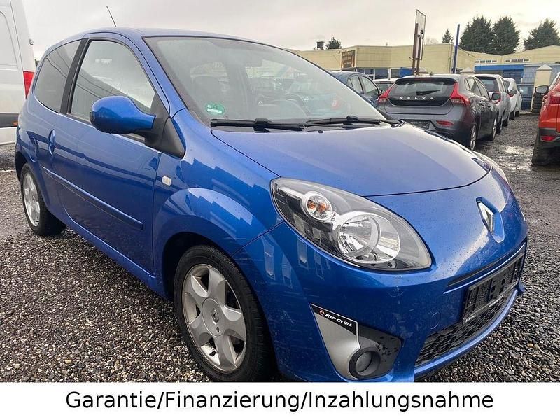 Gebraucht Renault Twingo Rip Curl 76 PS (55 kW) 2010 Other Kleinwagen