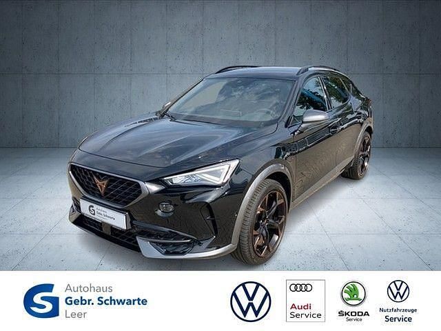 Schwarz Gebraucht 2022 Cupra Formentor VZ SUV | 25.790 € (Fairer Preis) - Bild 1/4
