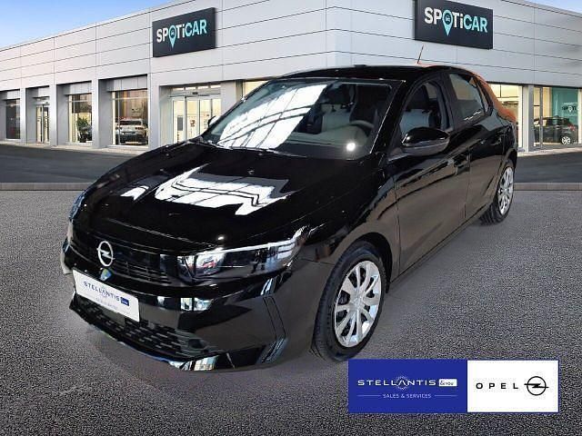 Neu Opel Corsa Edition 101 PS (74 kW) 2026 Schwarz Kleinwagen