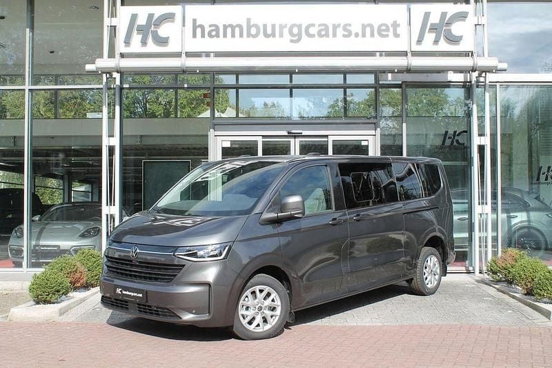 Neu VW Caravelle Style 170 PS (125 kW) 2025 Grau Van / Kleinbus