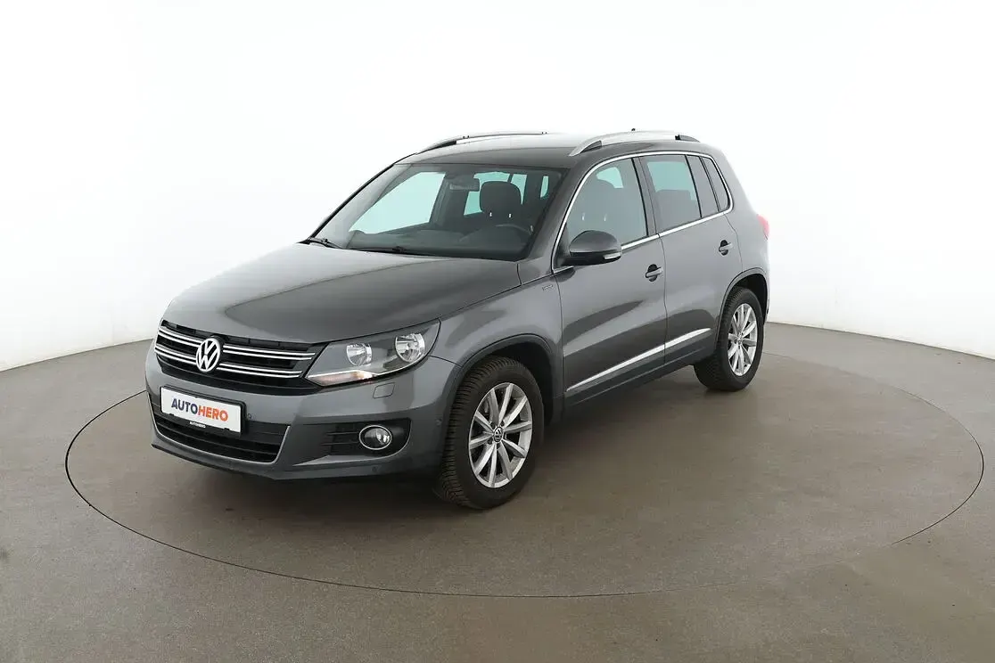 Gebraucht VW Tiguan LOUNGE 2015 SUV