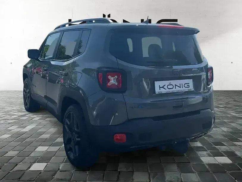 Gebraucht Jeep Renegade 181 PS (133 kW) 2021 Grau SUV