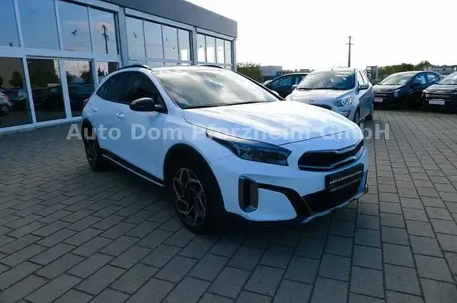 Gebraucht Kia XCeed GT-Line 204 PS (150 kW) 2024 Weiß SUV