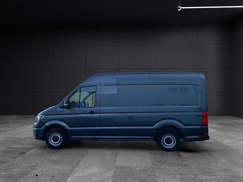 Gebraucht VW Crafter 177 PS (130 kW) 2023 Indiumgrau metallic Van