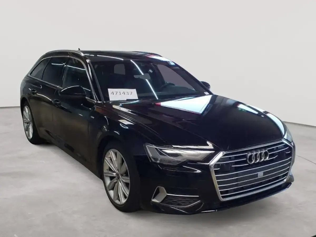 Gebraucht Audi A6 S-Line 204 PS (150 kW) 2023 Kombi