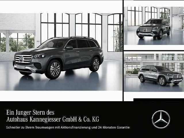 Gebraucht Mercedes GLS450 367 PS (269 kW) 2024 Grau SUV