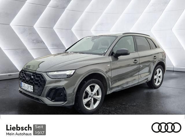 Gebraucht Audi Q5 Ambiente 286 PS (210 kW) 2025 Chronosgrau metallic SUV