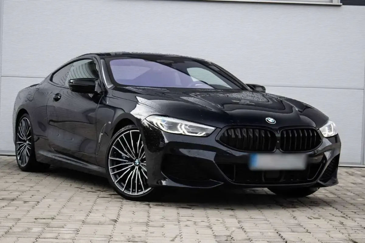 Gebraucht BMW 840 Gran Coupé 320 PS (235 kW) 2020 Schwarz Coupé