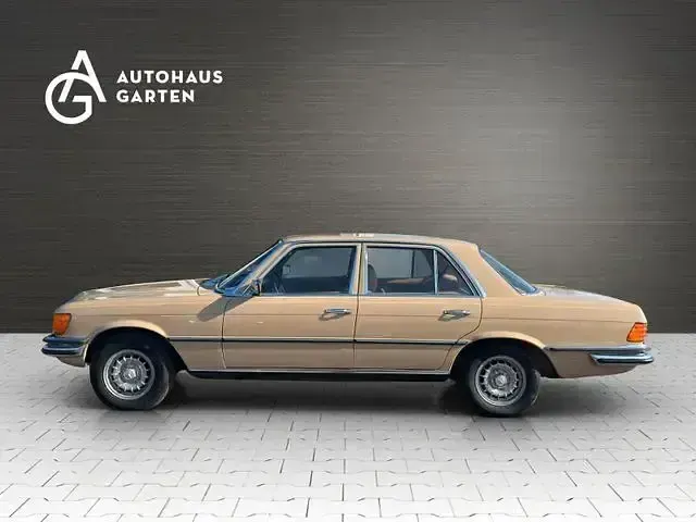 Gebraucht Mercedes E350 240 PS (176 kW) 1974 Braun Limousine