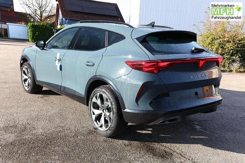Neu Cupra Formentor 150 PS (110 kW) 2025 Fiord blau SUV