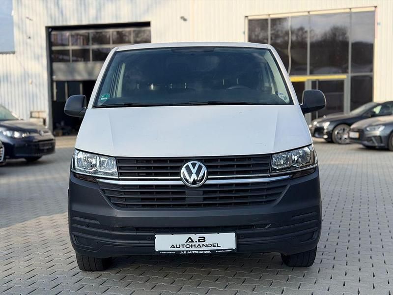 Gebraucht VW Transporter 110 PS (80 kW) 2020 Weiß Van