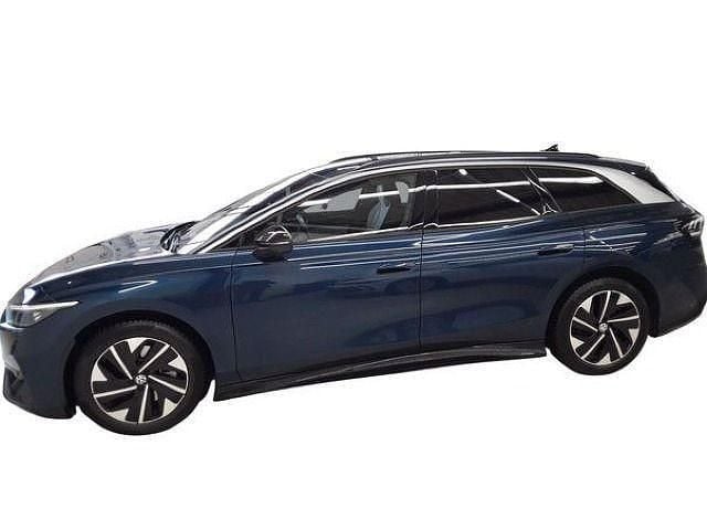 Gebraucht VW ID.7 Pro 210 kW (286 PS) 2025 Aquamarinblau metallic Kombi