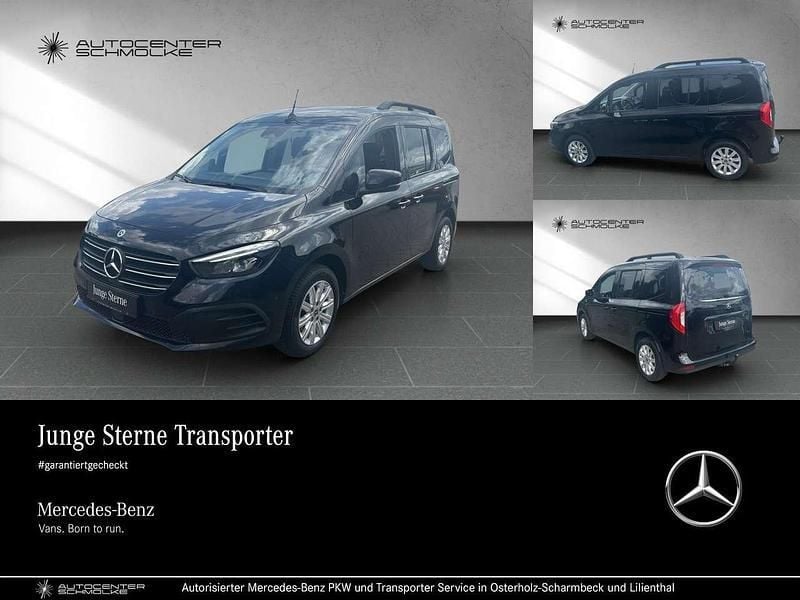 Loparitschwarz Gebraucht 2024 Mercedes 180 Progressive Limousine | 31.749 € (Fairer Preis) - Bild 1/4