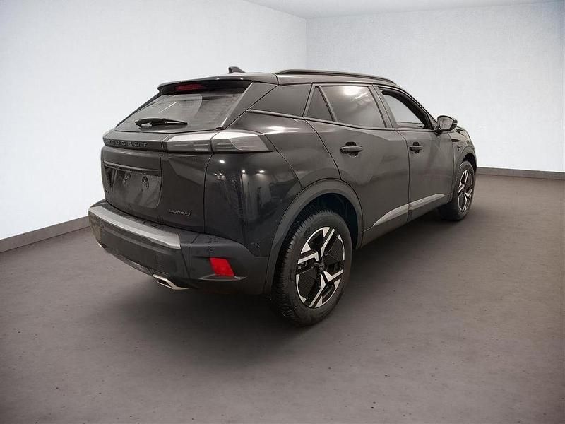 Gebraucht Peugeot 2008 Allure 136 PS (100 kW) 2025 Schwarz SUV