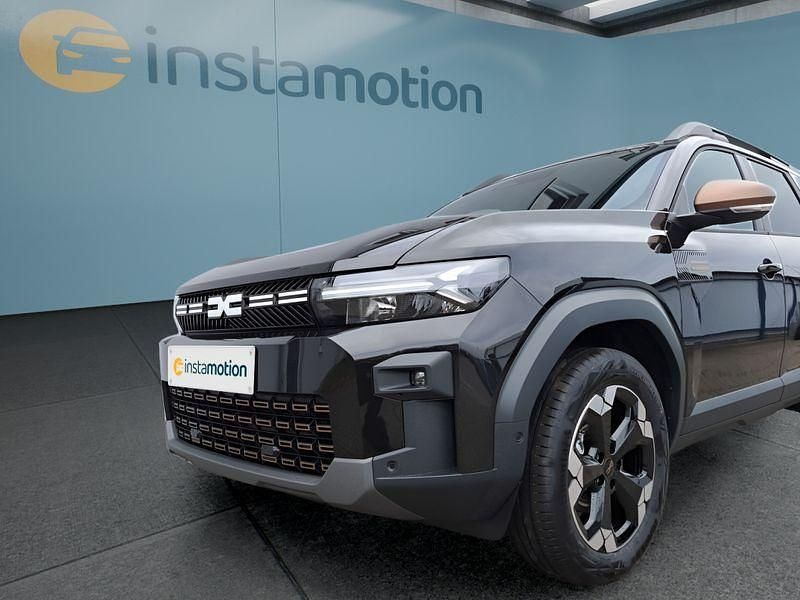 Schwarz Neu 2025 Dacia Bigster SUV | 31.749 € (Etwas zu teuer) - Bild 1/4