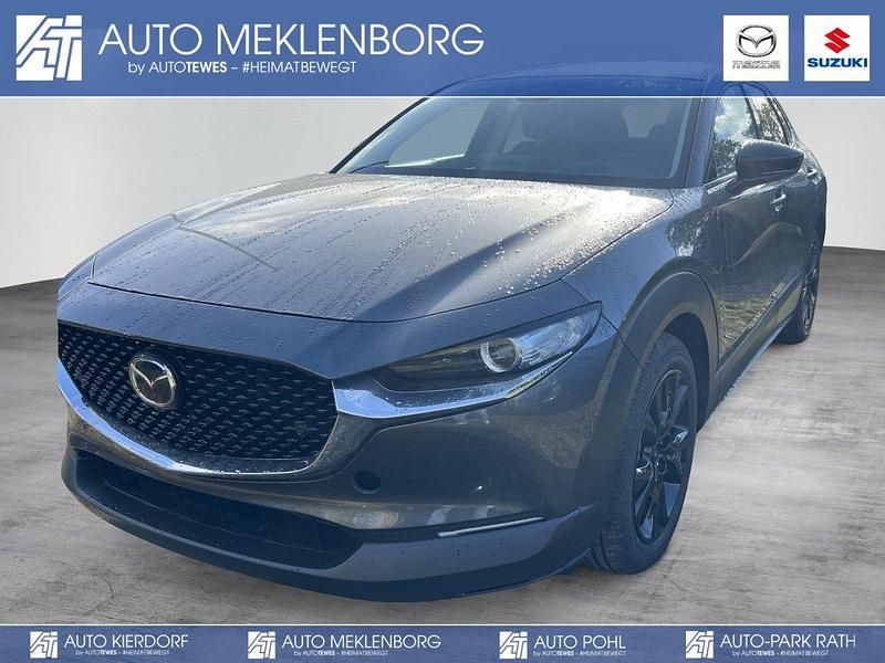 Machine gray Neu 2025 Mazda CX-30 SUV | 33.090 € - Bild 1/3