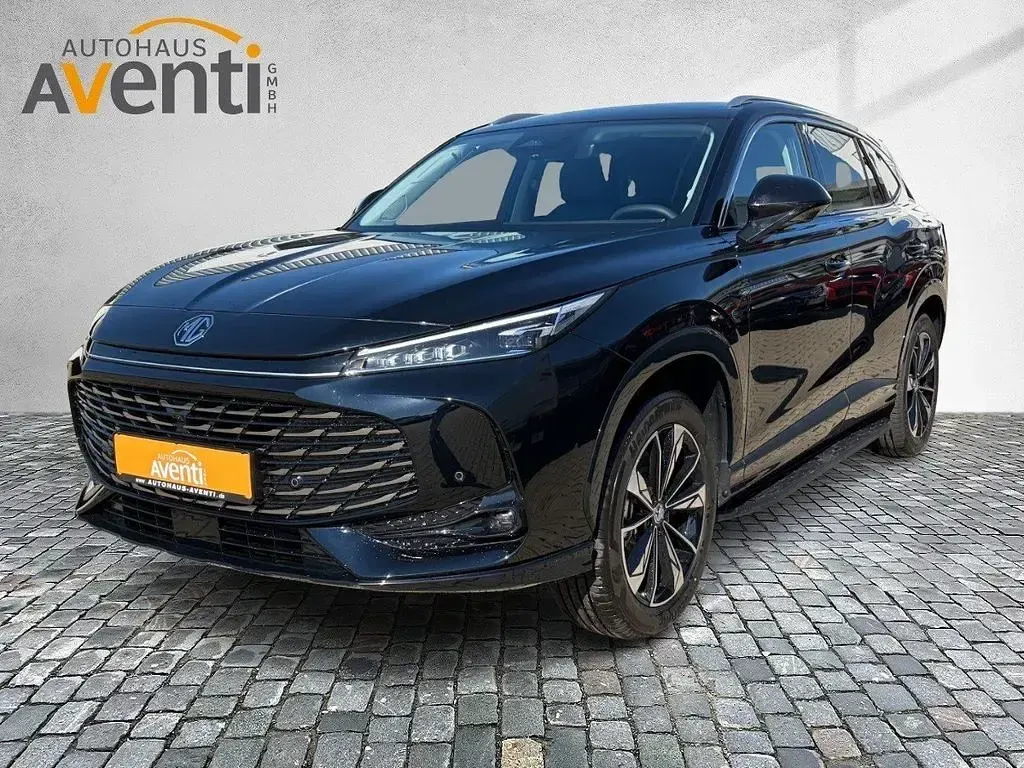 Neu MG HS Luxury 2026 Schwarz SUV