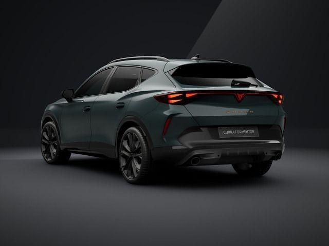 Neu Cupra Formentor VZ 265 PS (194 kW) 2026 Blau SUV