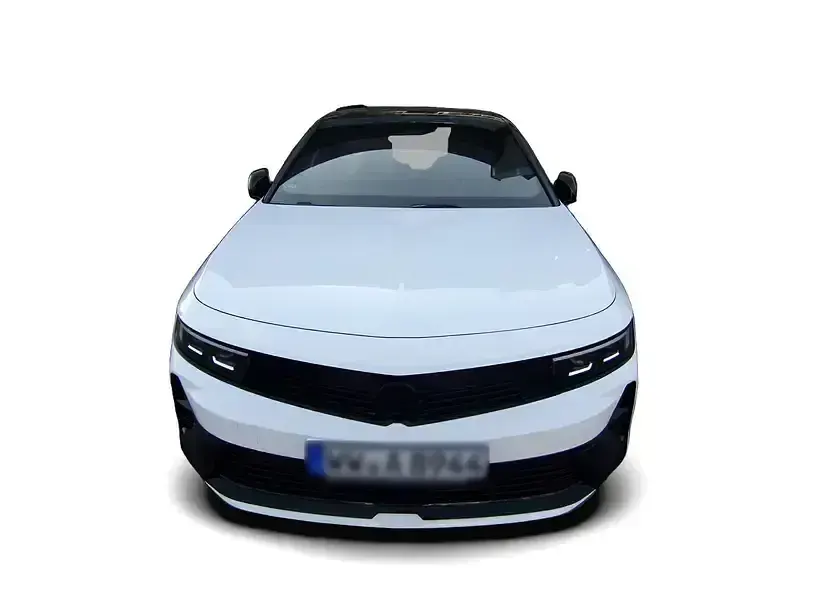 Gebraucht Opel Astra GSe 2023 Weiss Kleinwagen