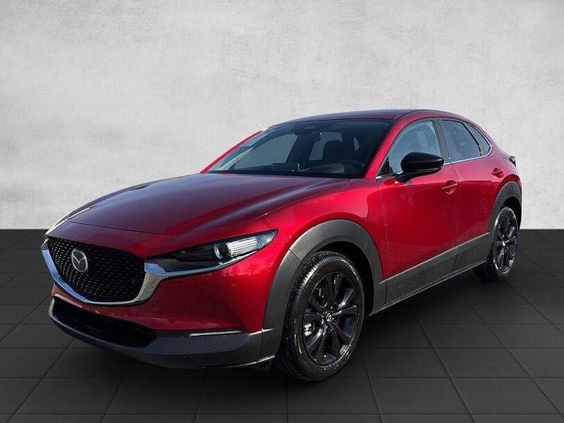 Rot Gebraucht 2024 Mazda CX-30 SUV | 30.990 € - Bild 1/4