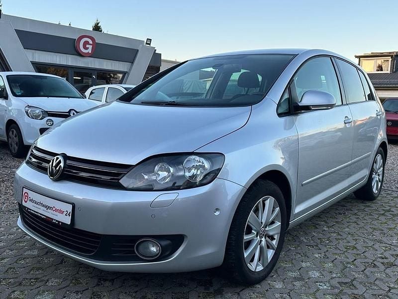 Silber Gebraucht 2011 VW Golf Plus Cross Team Van / Kleinbus | 6.990 € (Guter Preis) - Bild 1/4