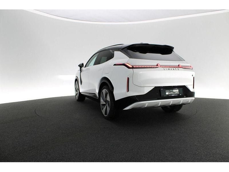 Gebraucht Lynk & Co 08 349 PS (256 kW) 2026 Schwarz SUV