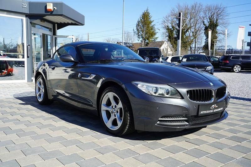 Gebraucht BMW Z4 Performance 184 PS (135 kW) 2013 Grau Cabrio
