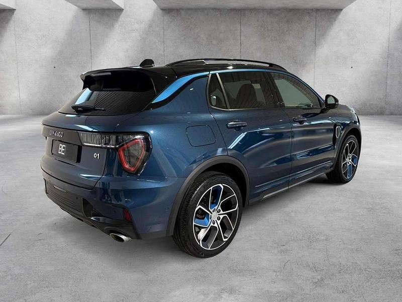 Gebraucht Lynk & Co 01 261 PS (191 kW) 2023 Blau SUV