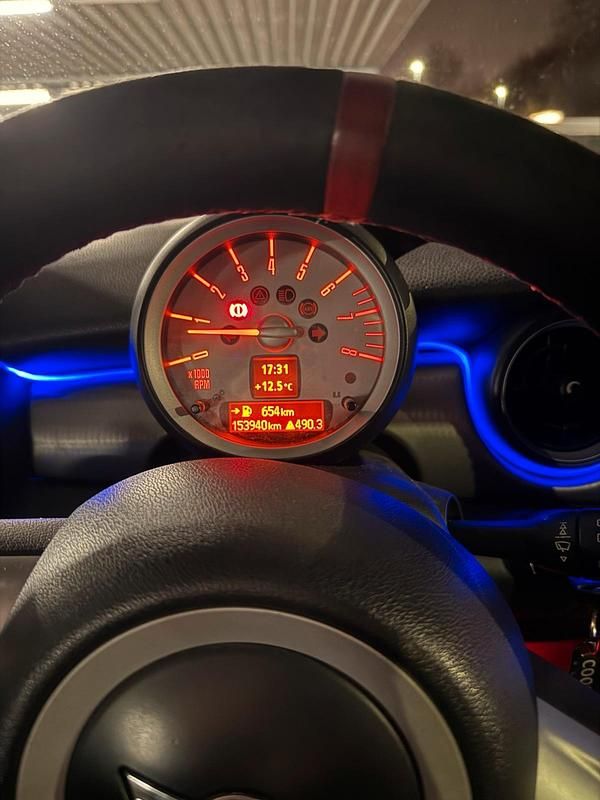 Gebraucht Mini Cooper S Coupé 174 PS (127 kW) 2007 Schwarz Coupé