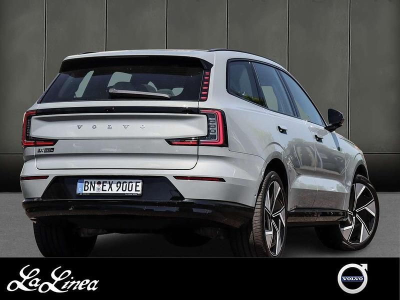 Gebraucht Volvo EX90 Ultra 300 kW (408 PS) 2025 Grau SUV