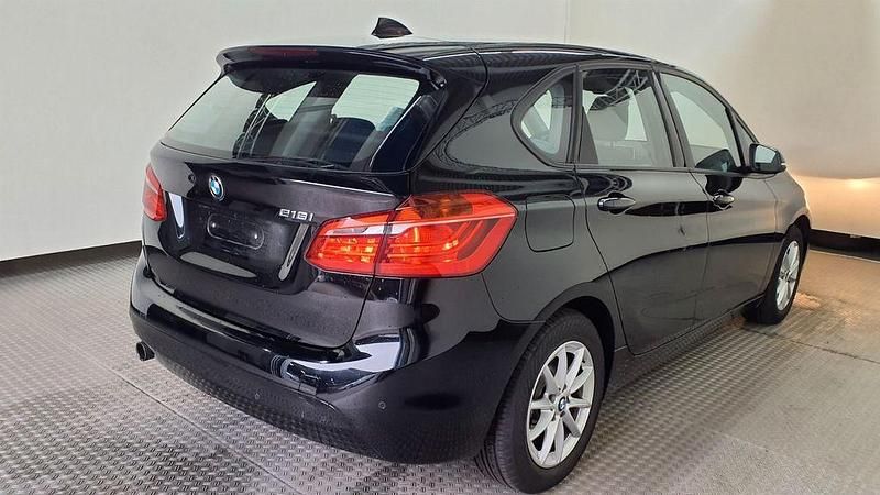 Gebraucht BMW 218 Advantage 136 PS (100 kW) 2016 Schwarz Kombi