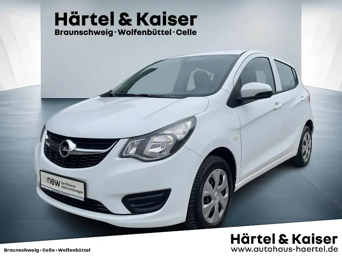 Usata Opel Karl Edition 75 CV (55 kW) 2016 Utilitaria