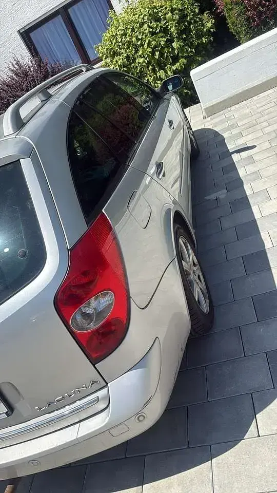 Gebraucht Renault Laguna GrandTour Exception 170 PS (125 kW) 2006 Kombi