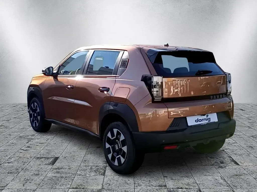 Neu Fiat Grande Panda 110 PS (80 kW) 2025 Bronze luna Kleinwagen