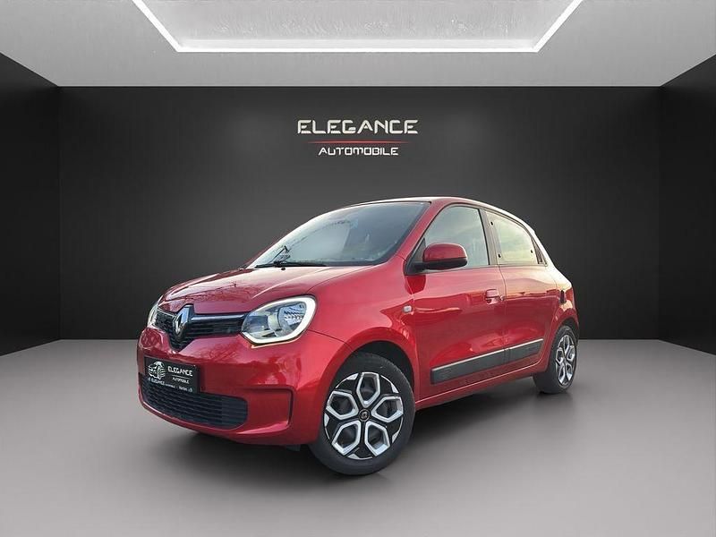 Gebraucht Renault Twingo LIMITED 73 PS (53 kW) 2019 Feuerrot Kleinwagen