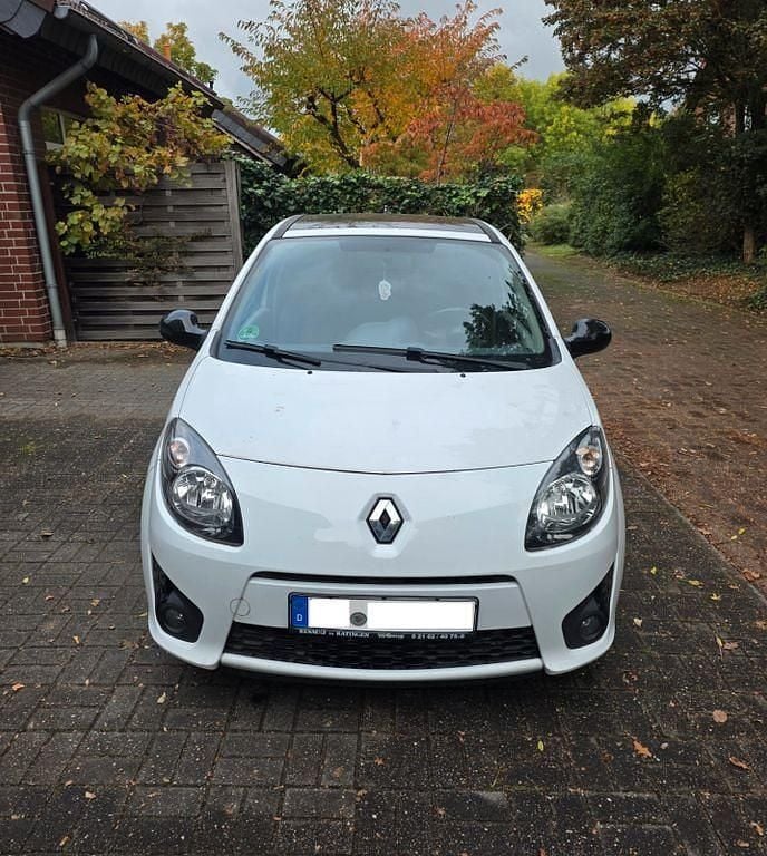 Weiß Gebraucht 2009 Renault Twingo Night&Day Kleinwagen | 2.250 € (Fairer Preis) - Bild 1/4