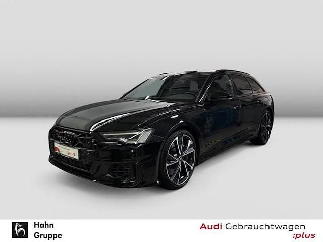Gebraucht Audi S6 Ambiente 344 PS (253 kW) 2024 Mythosschwarz metallic Kombi