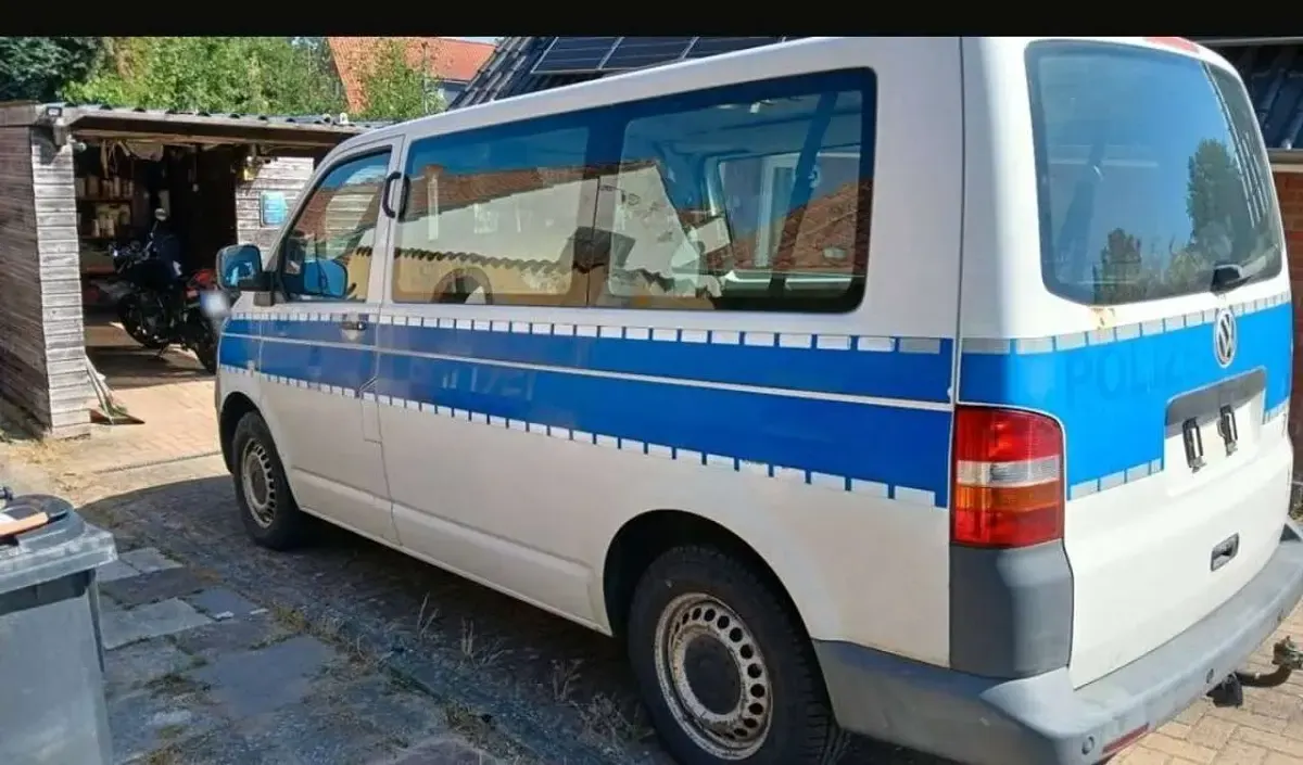 Gebraucht VW Caravelle 131 PS (96 kW) 2006 Van