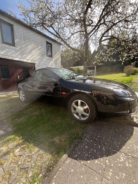 Gebraucht Ford Cougar 170 PS (125 kW) 1999 Schwarz Coupé