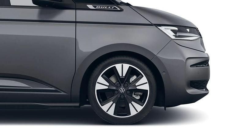 Neu VW Multivan Life 204 PS (150 kW) 2026 Grau Van