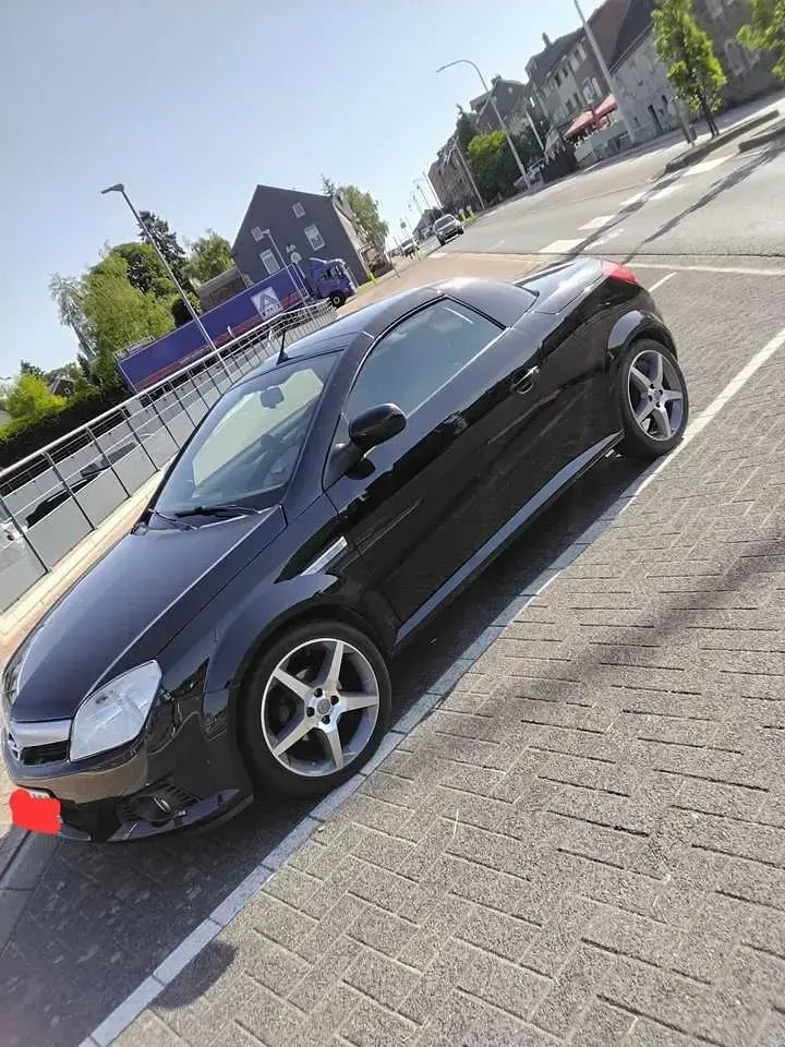 Gebraucht Opel Tigra Edition 90 PS (66 kW) 2008 Cabrio