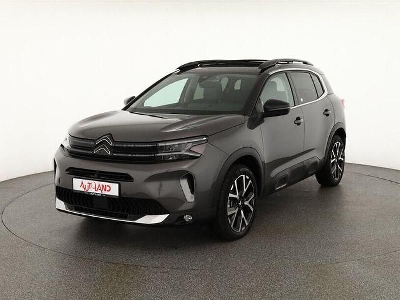 Grau Gebraucht 2023 Citroën C5 Aircross PureTech SUV | 22.890 € (Fairer Preis) - Bild 1/4
