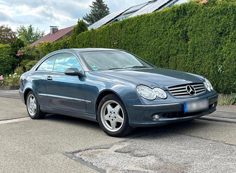 Gebraucht 2004 Mercedes CLK240 Coupé | 2.800 € (Superpreis) - Bild 1/4