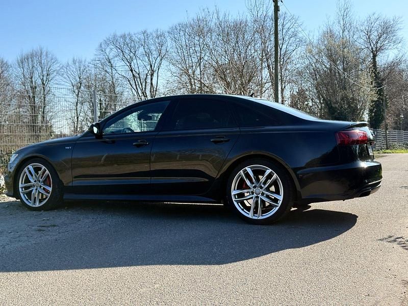 Gebraucht Audi A6 Competition 326 PS (239 kW) 2015 Schwarz Limousine