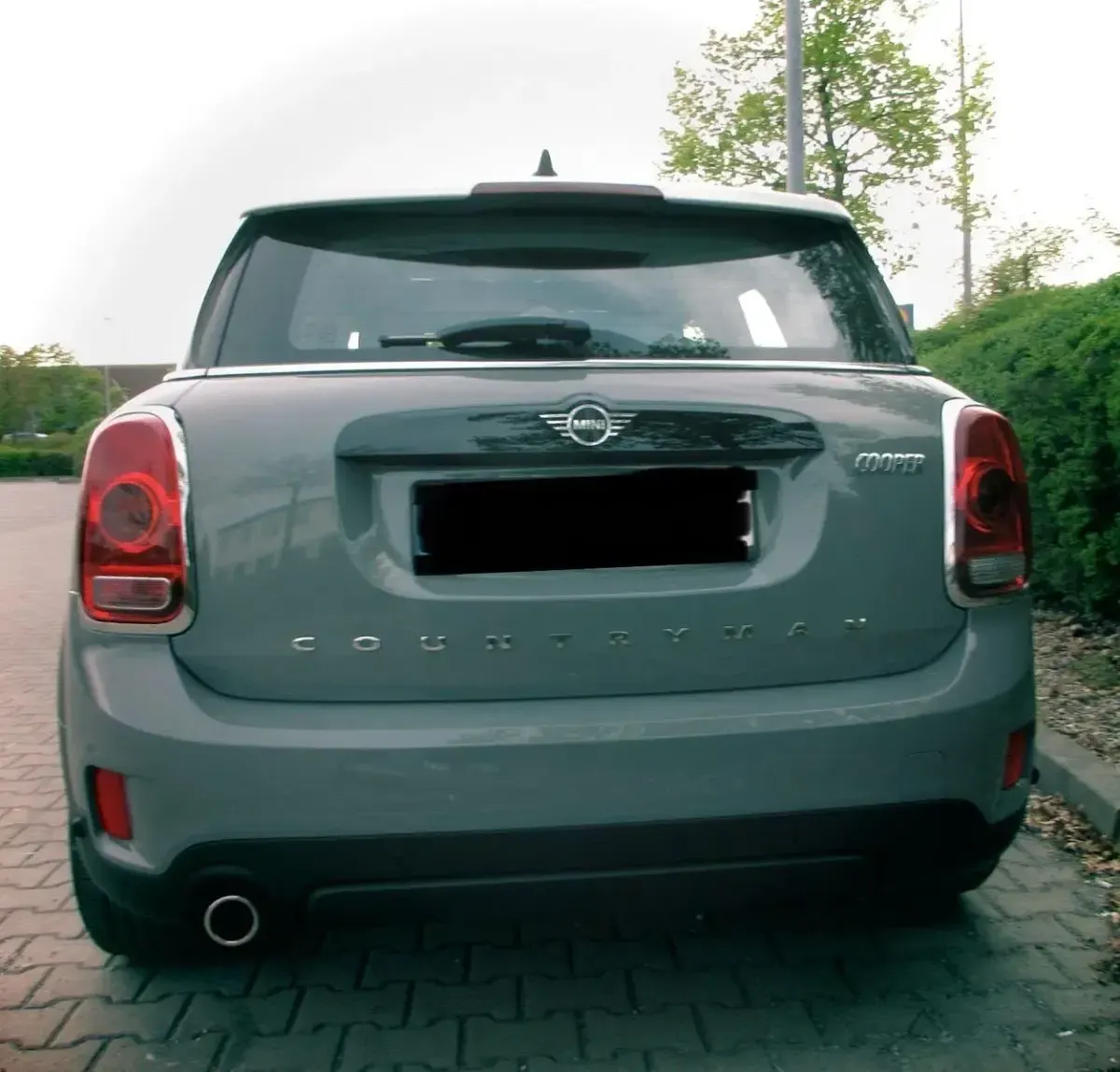 Gebraucht Mini Cooper 136 PS (100 kW) 2020 Grau Kleinwagen